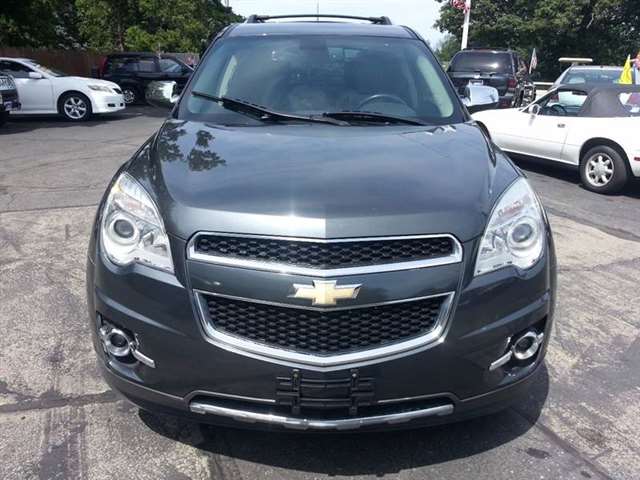 2010 Chevrolet Equinox LTZ 4dr SUV